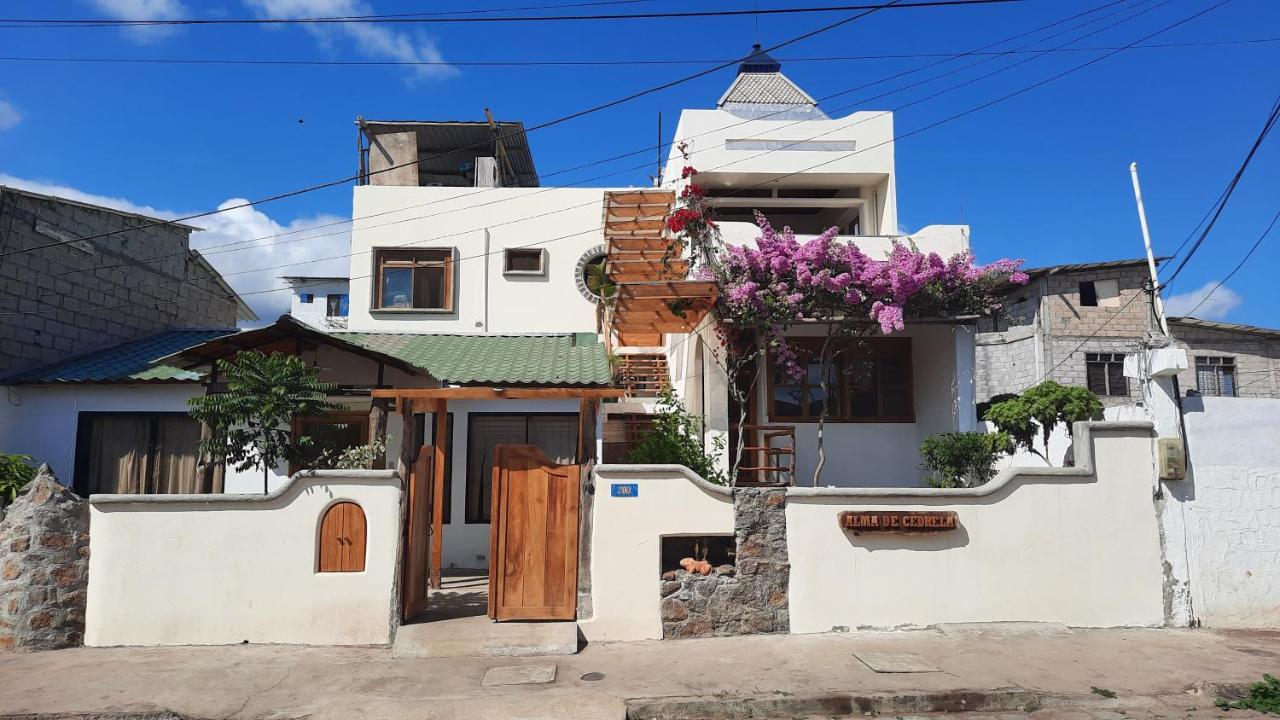 Alma De Cedrela Apartment Puerto Ayora  Ngoại thất bức ảnh