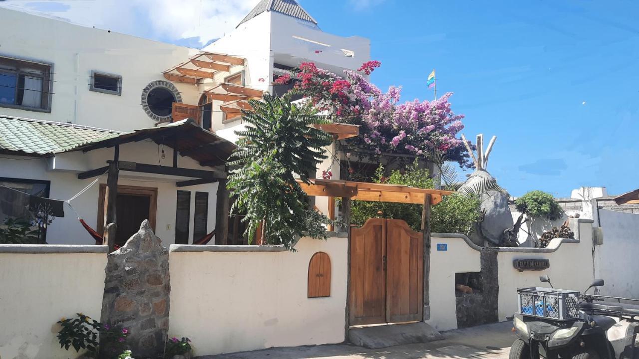 Alma De Cedrela Apartment Puerto Ayora  Ngoại thất bức ảnh