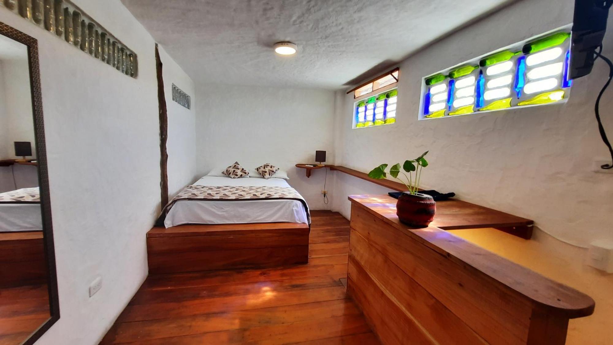 Alma De Cedrela Apartment Puerto Ayora  Ngoại thất bức ảnh