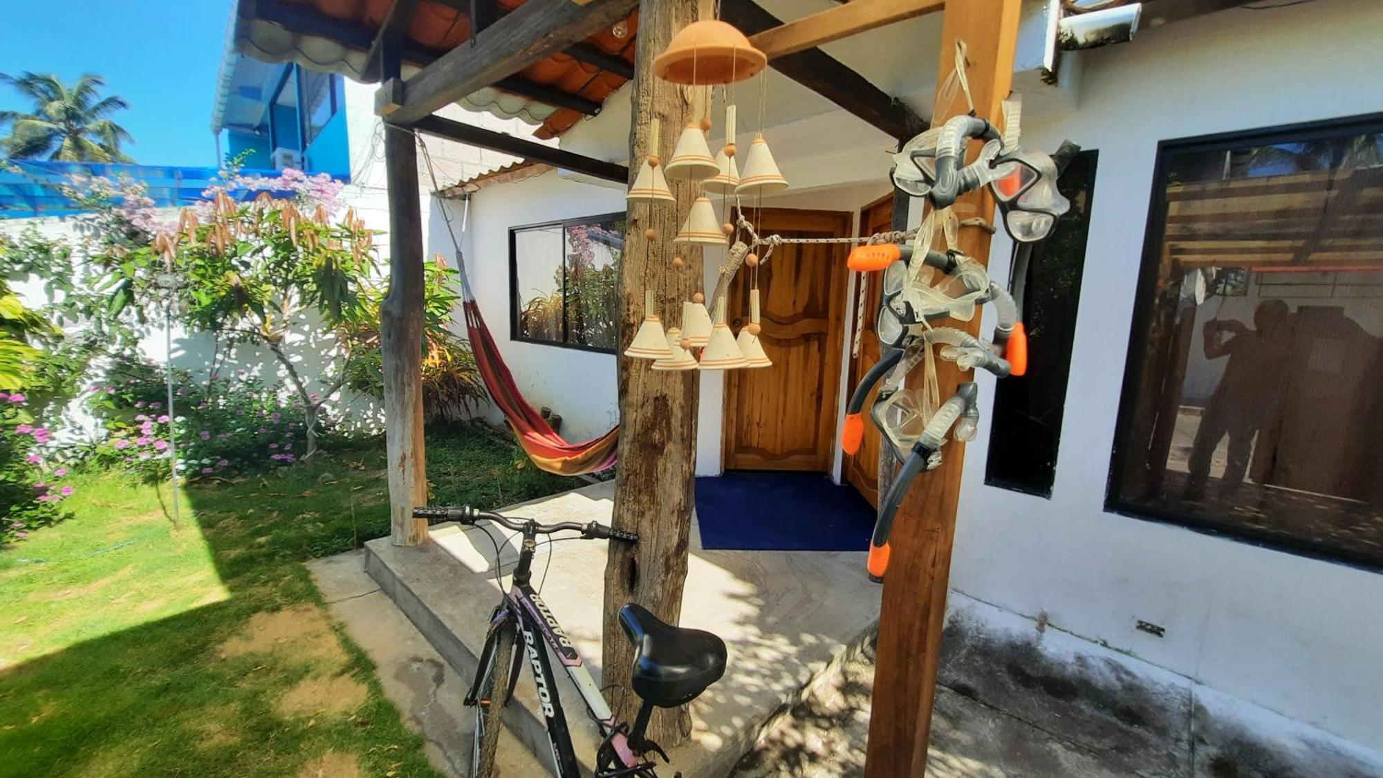 Alma De Cedrela Apartment Puerto Ayora  Ngoại thất bức ảnh