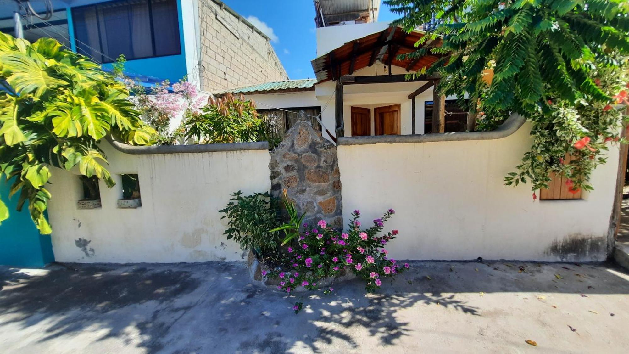 Alma De Cedrela Apartment Puerto Ayora  Ngoại thất bức ảnh
