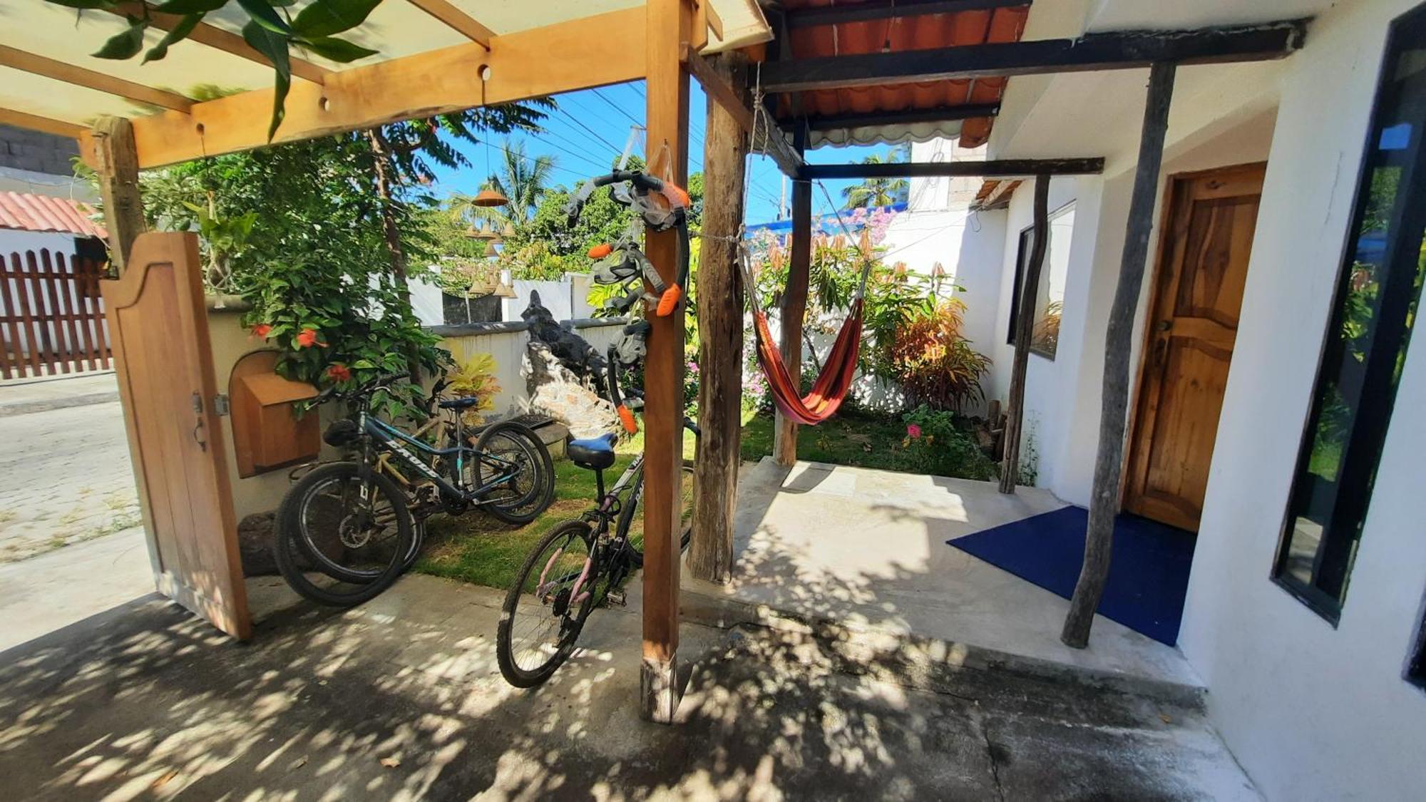 Alma De Cedrela Apartment Puerto Ayora  Ngoại thất bức ảnh
