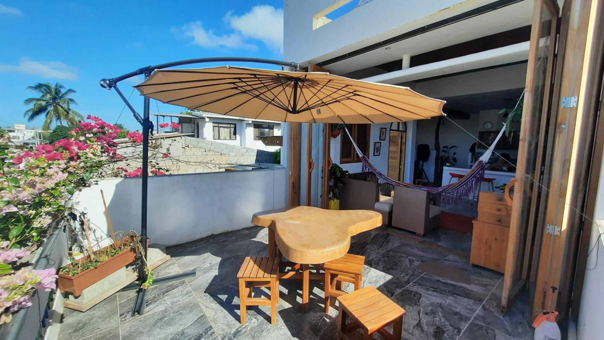 Alma De Cedrela Apartment Puerto Ayora  Ngoại thất bức ảnh