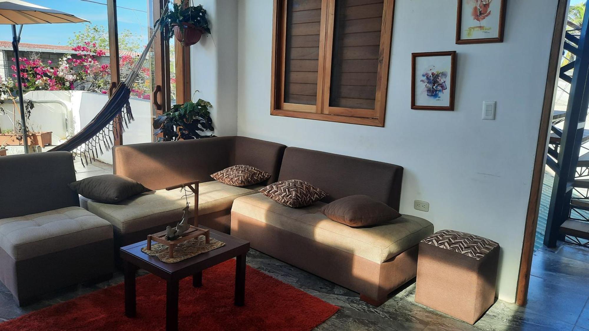 Alma De Cedrela Apartment Puerto Ayora  Ngoại thất bức ảnh