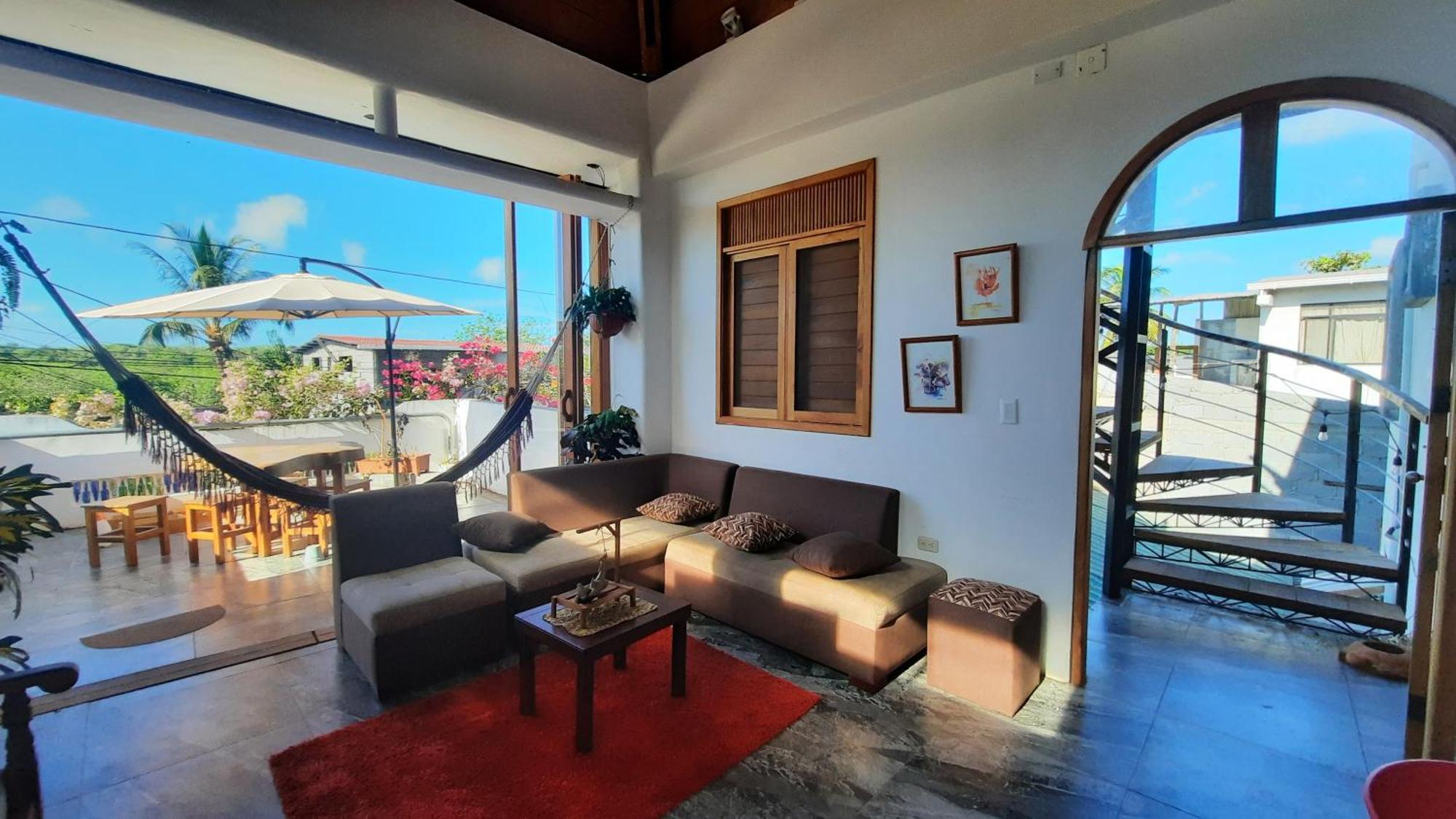 Alma De Cedrela Apartment Puerto Ayora  Ngoại thất bức ảnh