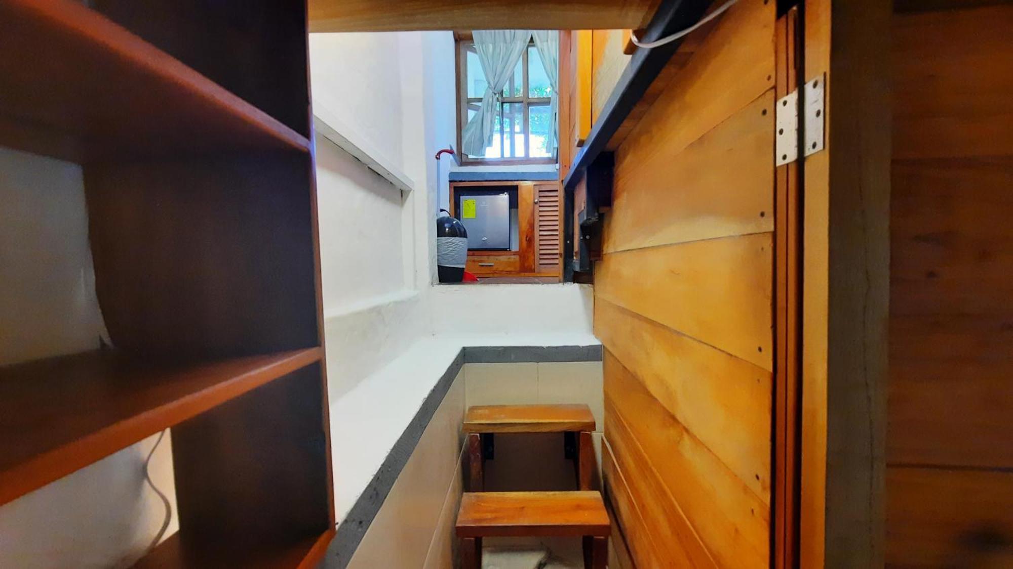 Alma De Cedrela Apartment Puerto Ayora  Ngoại thất bức ảnh