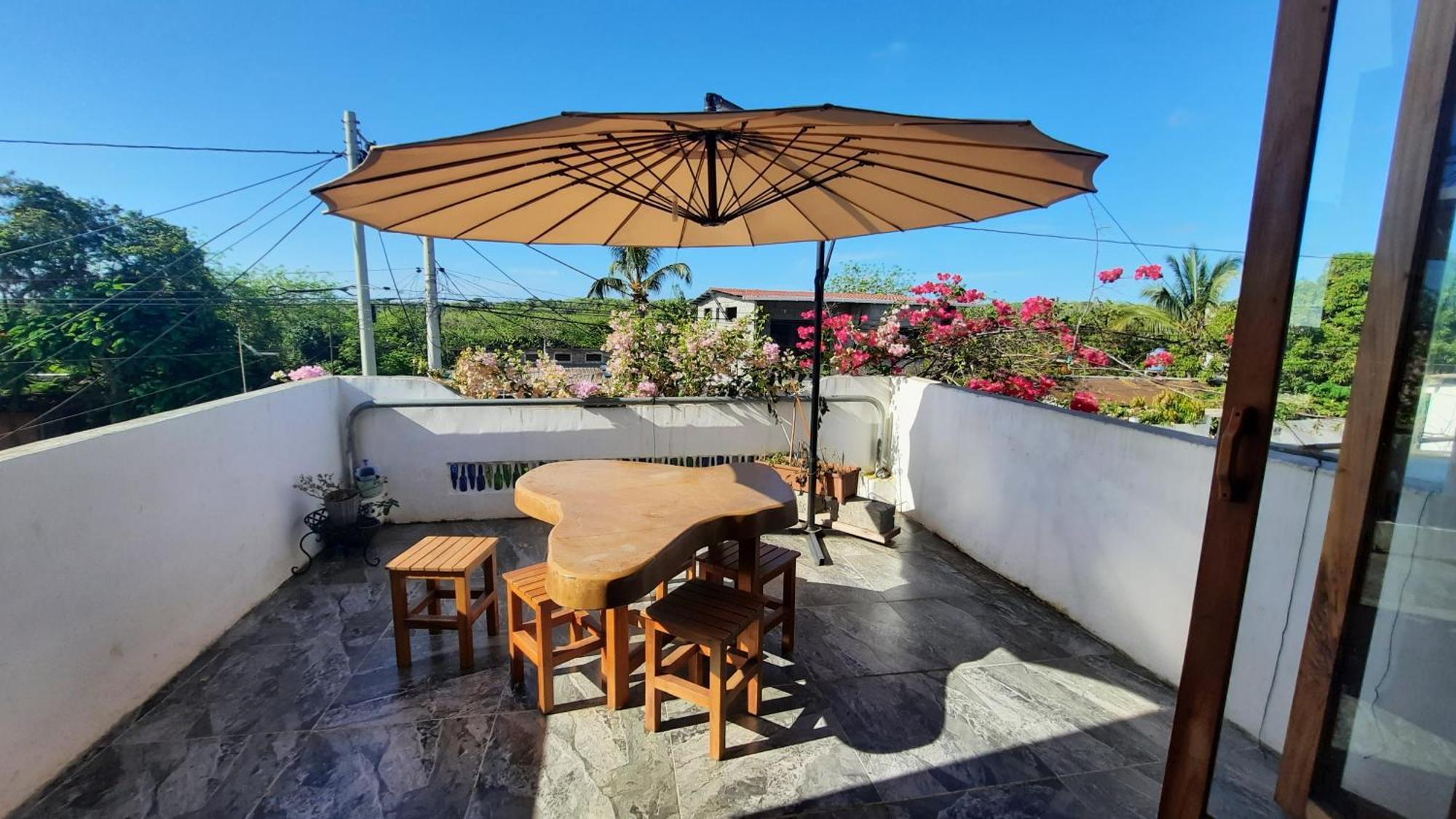 Alma De Cedrela Apartment Puerto Ayora  Ngoại thất bức ảnh