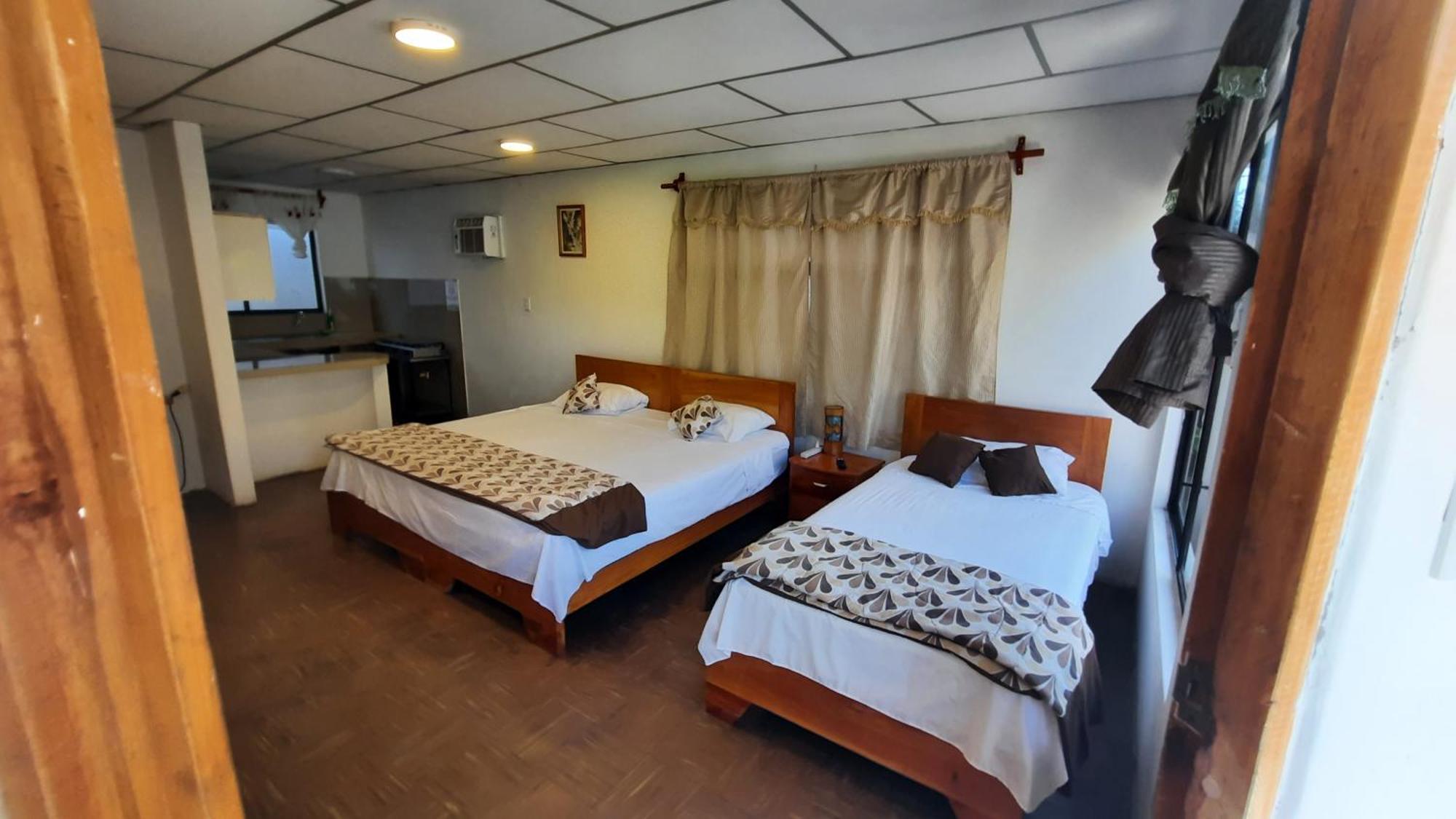 Alma De Cedrela Apartment Puerto Ayora  Ngoại thất bức ảnh