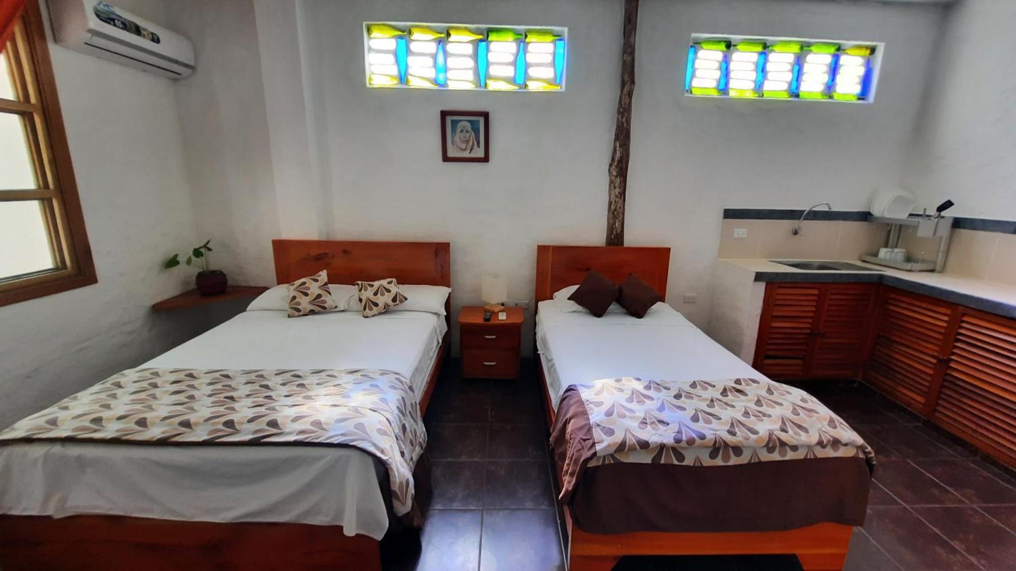 Alma De Cedrela Apartment Puerto Ayora  Ngoại thất bức ảnh