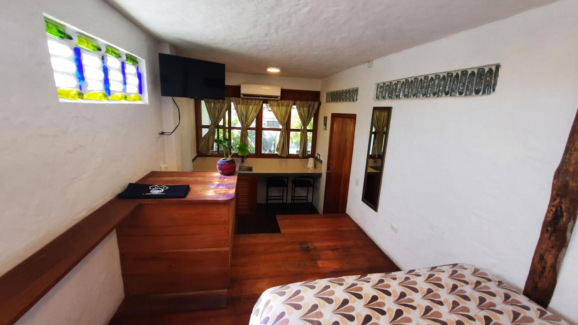 Alma De Cedrela Apartment Puerto Ayora  Ngoại thất bức ảnh